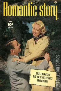 Romantic Story #10