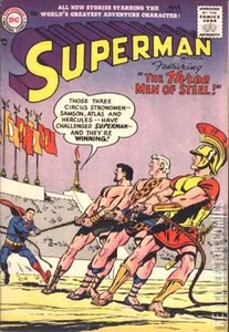Superman #112