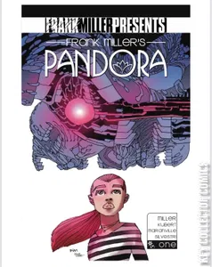 Frank Miller's Pandora #1