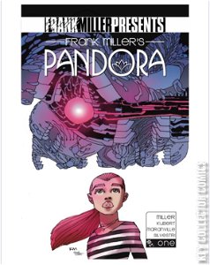 Frank Miller's Pandora #1