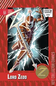 Mighty Morphin Power Rangers #51