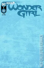 Cover for Wonder Girl #1