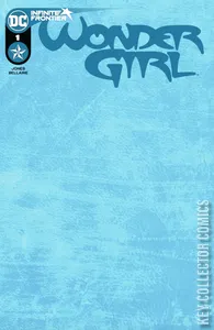 Wonder Girl #1