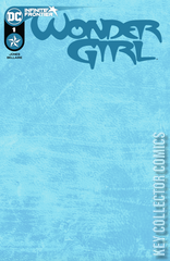 Variant Cover for Wonder Girl #1