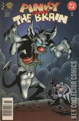 Cover for Pinky and the Brain #17