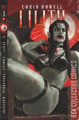 Variant Cover for Lilith #3