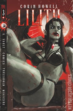 Variant Cover for Lilith #3