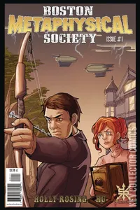 Boston Metaphysical Society #1