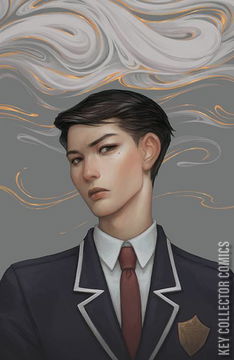 Variant Cover for Fence: Redemption #2