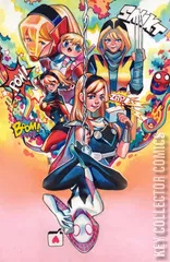 Variant Cover for Spider-Gwen: Gwenverse #1