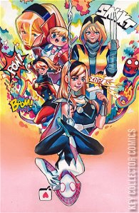 Spider-Gwen: Gwenverse #1 