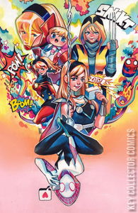 Spider-Gwen: Gwenverse #1 