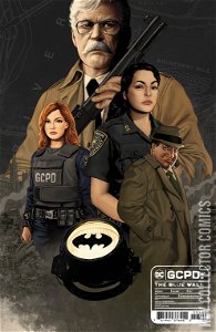 GCPD: The Blue Wall #3