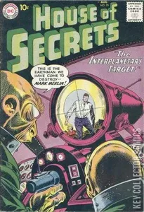 House of Secrets #35