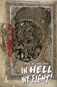 In Hell We Fight #2