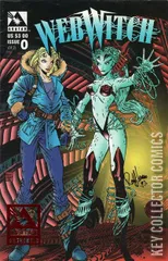 Variant Cover for Webwitch #0
