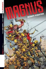 Variant Cover for Magnus: Robot Fighter #1