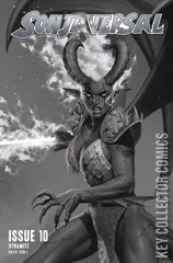 Variant Cover for Sonjaversal #10