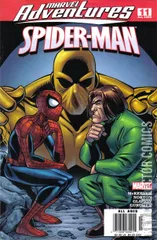 Variant Cover for Marvel Adventures: Spider-Man #11