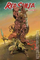Variant Cover for Red Sonja #14