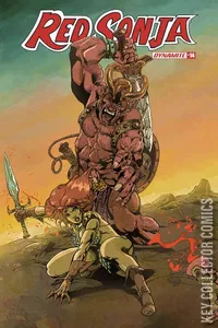 Red Sonja #14