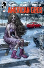 Cover for American Gods: My Ainsel #7