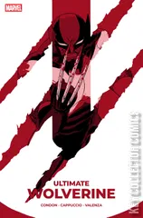 Cover for Ultimate Wolverine #16