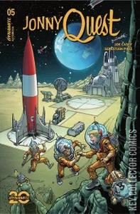 Jonny Quest #5