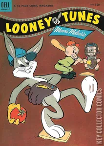 Looney Tunes & Merrie Melodies Comics #152