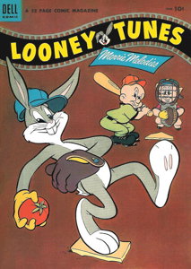 Looney Tunes & Merrie Melodies Comics #152