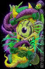 Cover for Rad Wraith #1
