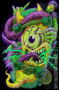 Rad Wraith #1