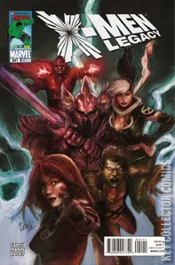 X-Men Legacy #241