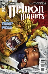 Demon Knights #5