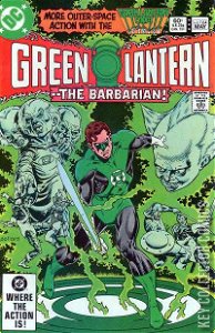 Green Lantern #164
