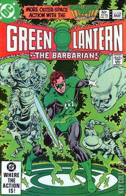 Green Lantern