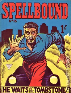 Spellbound #16