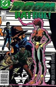 Doom Patrol #4