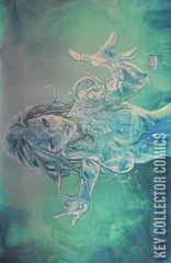 Variant Cover for Fathom: The Core #0