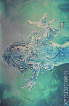 Variant Cover for Fathom: The Core #0