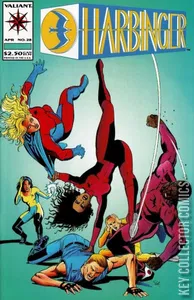 Harbinger #28