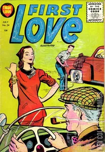 First Love Illustrated #54