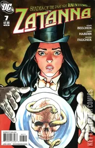 Zatanna #7