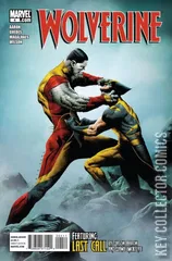 Cover for Wolverine #4