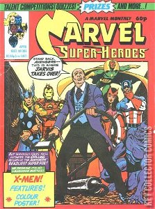Marvel Super Heroes UK #396