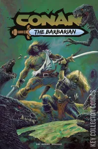 Conan the Barbarian #34