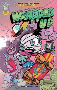 Halloween ComicFest 2017: Wrapped Up #0