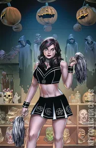 Grimm Tales of Terror: Halloween Special #1