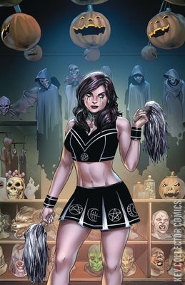 Grimm Tales of Terror: Halloween Special