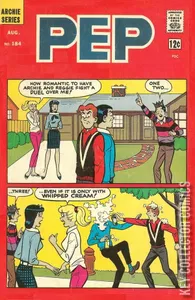 Pep Comics #184